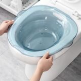 Handy Sitz Bath Basin