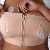 Adjustable Hands-Free Pumping and Nursing Bra