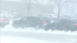 Winter Storm: Heavy Snowfall and Freezing Conditions