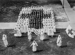 Nurses Uniting on the Frontline: A Gathering in 1918 Dedicated to Pandemic Response