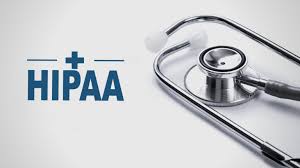 HIPAA Compliance Concept: Stethoscope and HIPAA Text - Ensuring Patient Privacy in Healthcare
