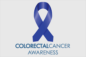 Colorectal Cancer Awareness Ribbon: Symbol of Hope and Prevention