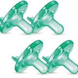 Comfy Orthodontic Pacifiers, 0-3 Months