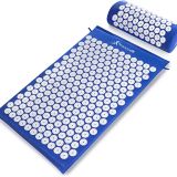 Acupressure Mat and Pillow Set