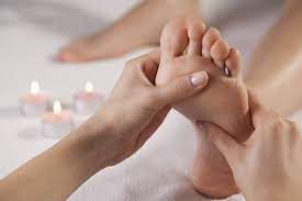 Foot Massage: A Soothing Remedy for Foot Problems