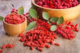 Bowl of Berberine: Natural Herbal Supplement for High cholesterol