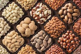 Nuts: Nutrient-Dense Snack for Health and Wellness