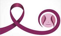 Pink ribbon symbolizing Cesarean Section Awareness Month, promoting informed childbirth choices and maternal health.