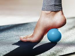 Ball-Based Foot Exercises: Strengthening and Flexibility Routines for foot problems