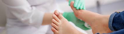 Foot Massage: Soothing Relief for foot problems