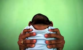 Child with microcephaly: Implications of Zika virus on fetal development