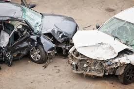 Consequences of Driving Under the Influence: Collided Vehicles.