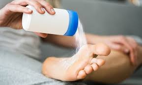 foot-powder